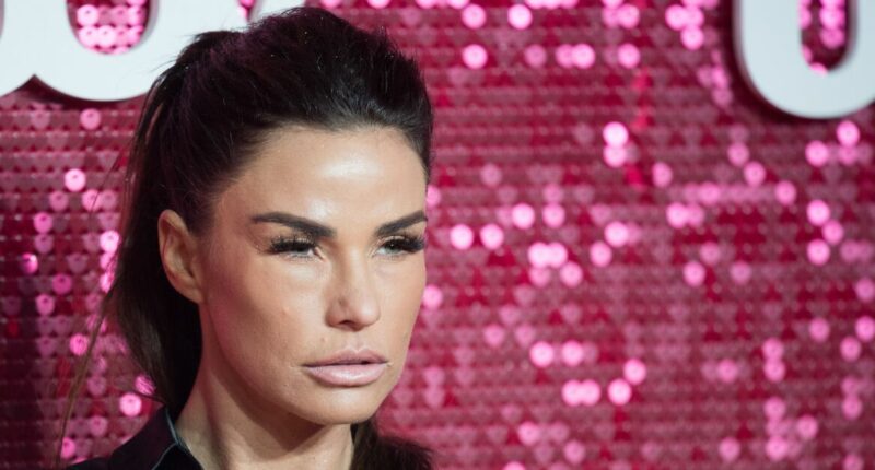 Katie Price shares heartbreaking cancer return fear years after facing worrying symptoms