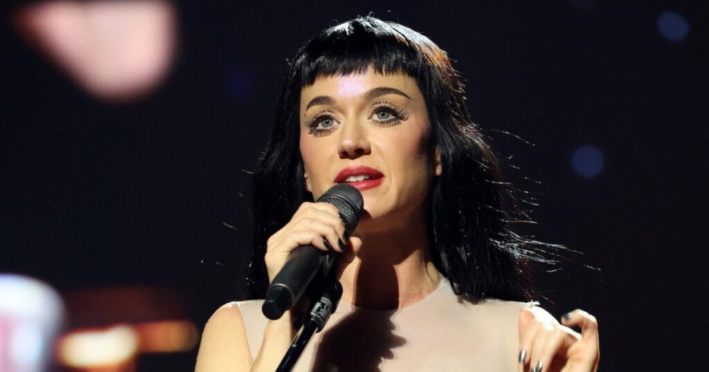 Katy Perry Says She’s ‘Continuing to Move Forward’ in Reflective Letter