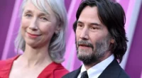 Keanu Reeves' Girlfriend Alexandra Grant Raves About His Broadway Debut