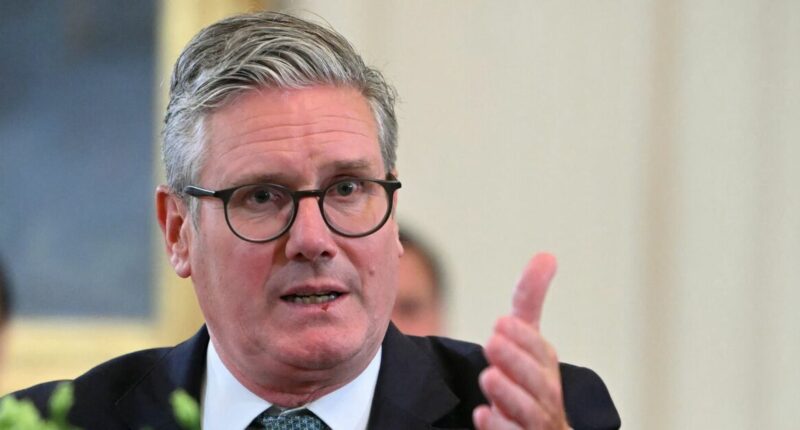 Keir Starmer humiliated in BBC 'breaking news' alert as slip-up shows true colours
