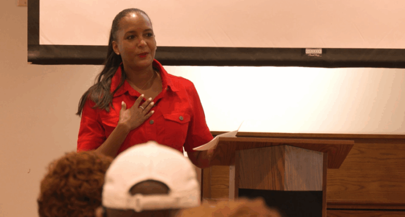 Keisha Lance Bottoms talks Georgia priorities in Augusta