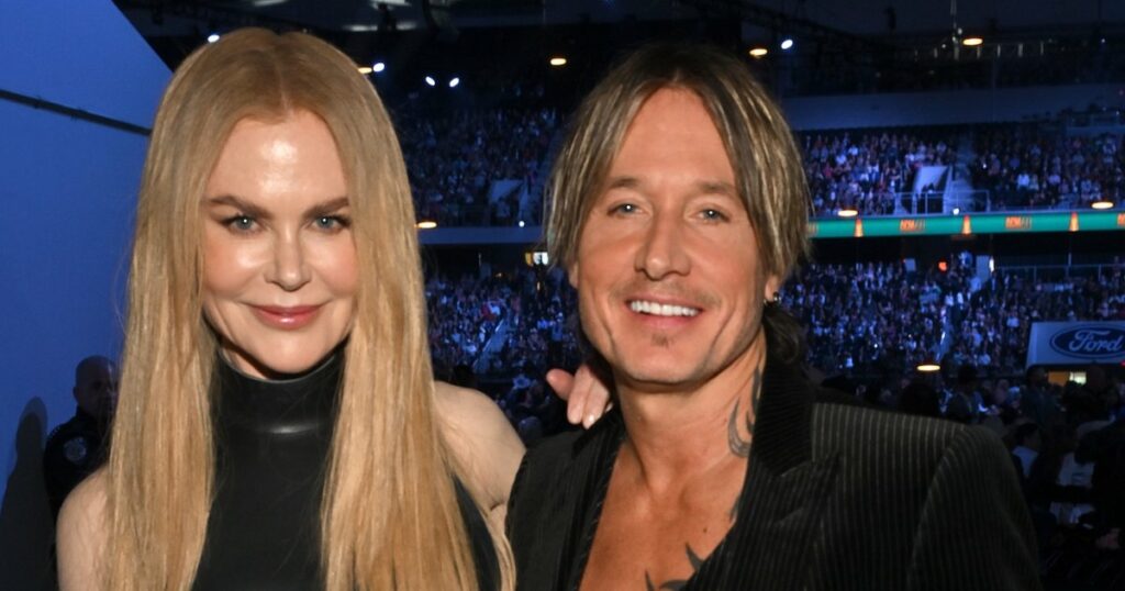 Keith Urban Recalled How He Once Nearly 'Blew' Up Nicole Kidman Marriage