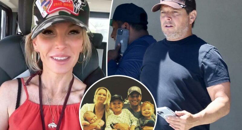 Kelley Wolf shares post-arrest rehab plans amid divorce drama with estranged husband Scott