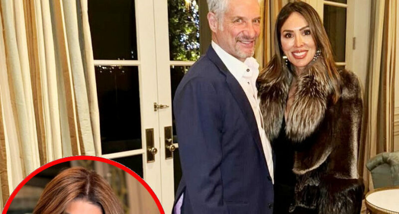 Kelly Dodd Admits Husband Rick "Monitors" Her TikTok Account as He Takes Her Phone