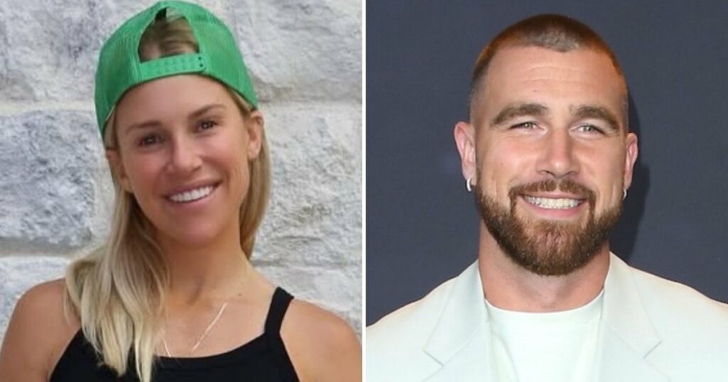 Kelly Stafford Explains How She 'Goes Way Back' With Jason and Travis Kelce