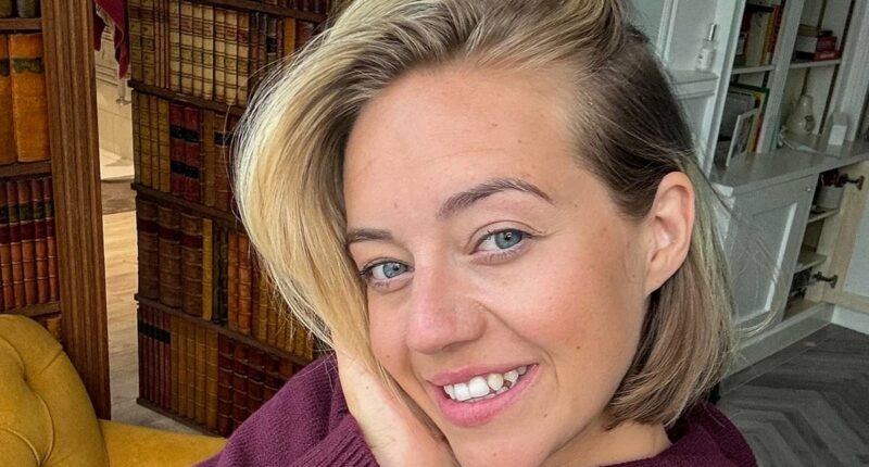 Kelsey Parker reveals painting in memory of her stillborn baby Phoenix