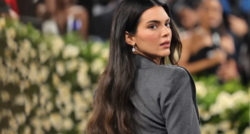 Kendall Jenner Might've Just Confirmed Fling With Nick Jonas in Interview with Gigi Hadid