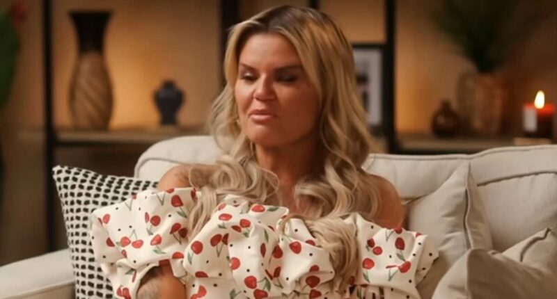 Kerry Katona begs defends mum after traumatic childhood admission