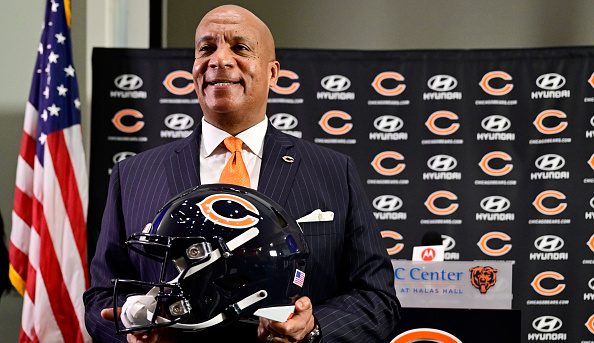 Kevin Warren: 'Arlington Heights is the only site' for a new Bears stadium