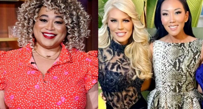 Kiki Monique on Why She Refused to Film Alone With Gretchen Rossi on RHOC, How Katie Told Her About Roofie Rumor, and Denies Spreading it, Plus Says She Was Used as "Collateral Damage"