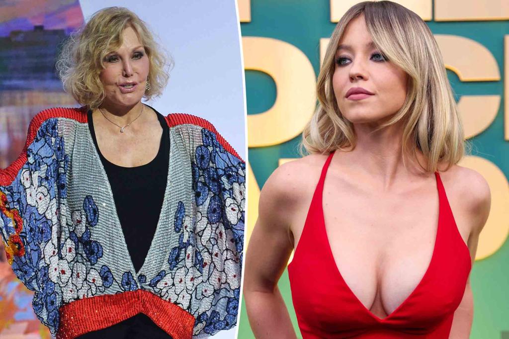 Kim Novak ‘concerned’ biopic starring Sydney Sweeney will be too ‘sexual’