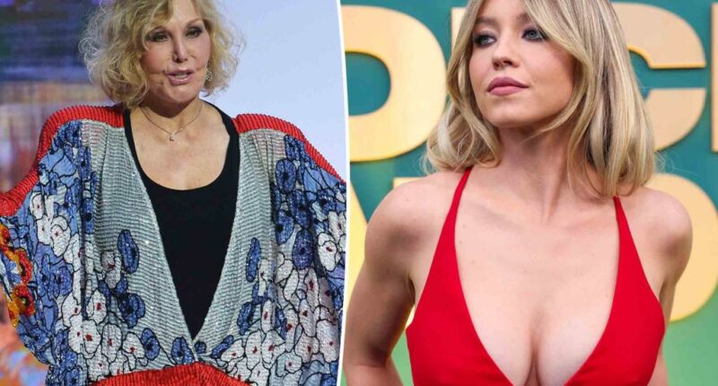 Kim Novak ‘concerned’ biopic starring Sydney Sweeney will be too ‘sexual’