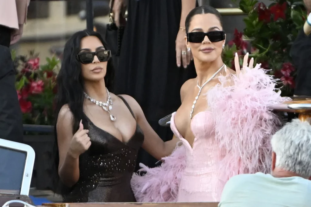 Kim and Khloé Kardashian Face Backlash for Promoting Illegal Procedures They Had Done in Mexico