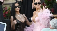 Kim and Khloé Kardashian Face Backlash for Promoting Illegal Procedures They Had Done in Mexico