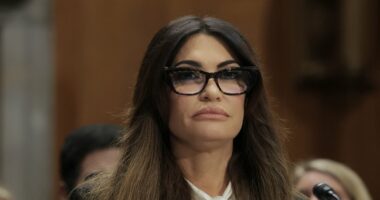 Kimberly Guilfoyle's Greek dream becomes reality as Senate votes to confirm Don Jr.'s ex as ambassador