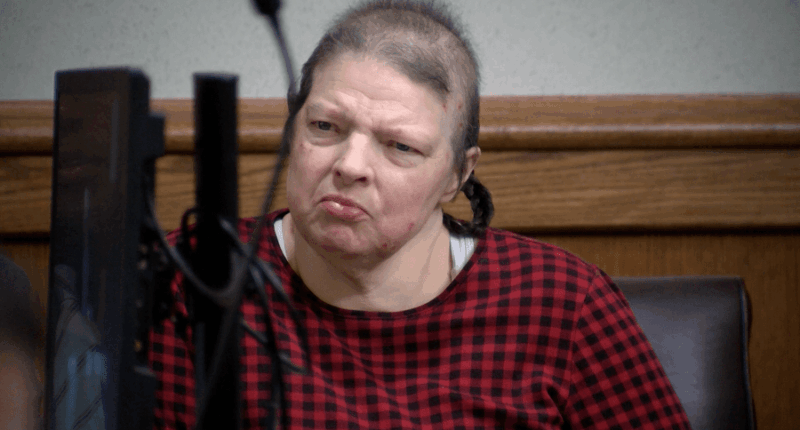 Kimberly Wright sentenced to life in Crocker Case