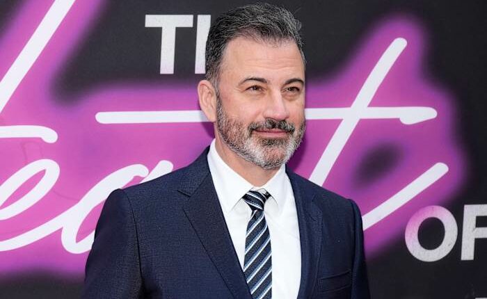 Kimmel's future hangs in balance after ABC suspends his late-night show over Charlie Kirk comments