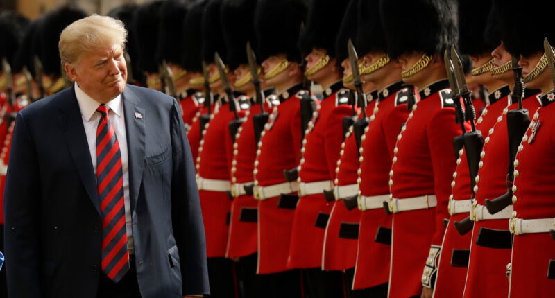 King Charles III to deploy tiara diplomacy as UK prepares to welcome Trump for second state visit