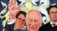 King Charles 'very concerned' about social media impact