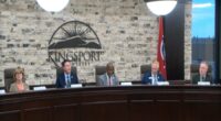 Kingsport BMA approves agreement with TDOT adding more funding for downtown pedestrian bridge