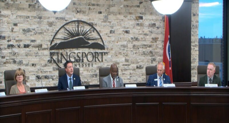 Kingsport BMA approves agreement with TDOT adding more funding for downtown pedestrian bridge