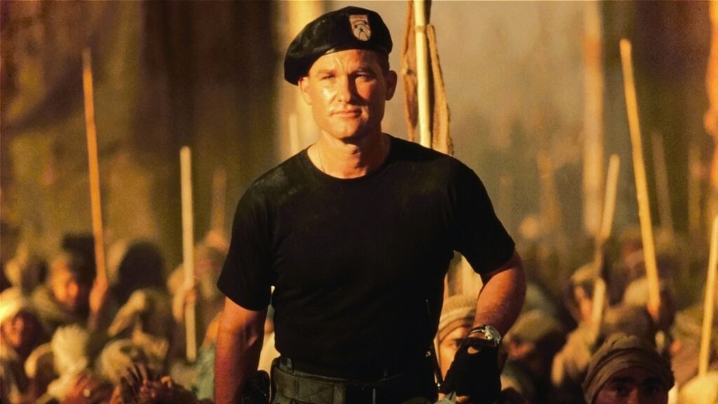 Kurt Russell Had One Valid Request For His Stargate Character