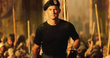 Kurt Russell Had One Valid Request For His Stargate Character