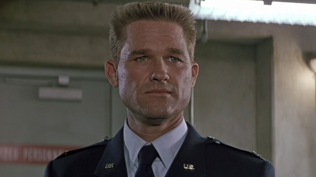 Kurt Russell Initially Turned Down Stargate Because Of A Hilarious Reason