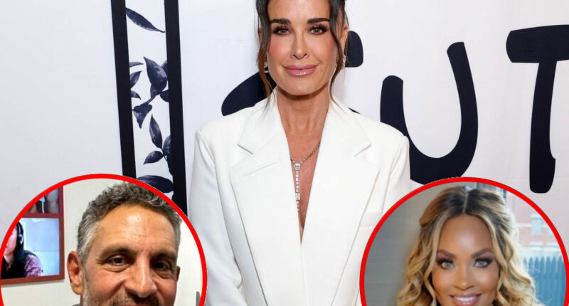 Kyle Richards Shares Why Mauricio Was in RHOP Trailer With Gizelle Bryant, Talks "Intense" RHOBH Cast Trip and New Season’s Premiere Date