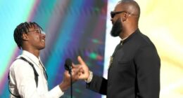 LEBRON JAMES ON RETIREMENT: “I’M NOT WAITING ON BRYCE”