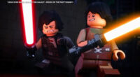 'LEGO Star Wars: Rebuild the Galaxy: Pieces of the Past' mixes 2 famous franchises into one unique series on Disney+