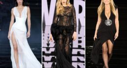 L’Oréal’s Paris Fashion Week show: Kendall Jenner, Cara Delevingne and more celebrities