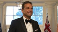 Lachlan Murdoch 'will take over the family's media empire when his father Rupert dies'