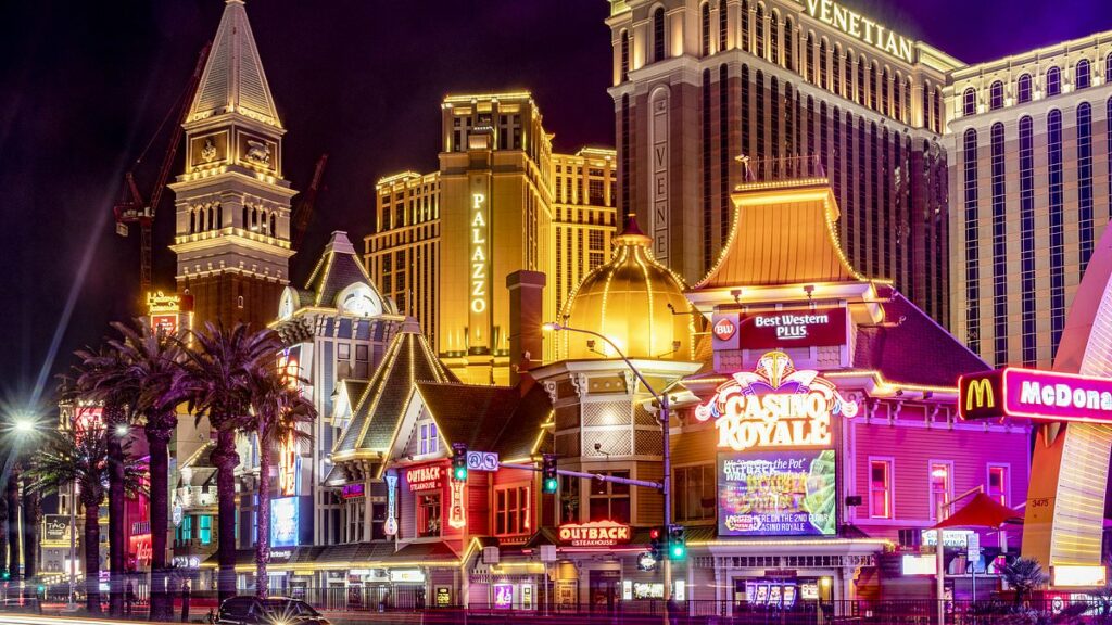 Las Vegas icon points finger at what's causing Sin City's decline