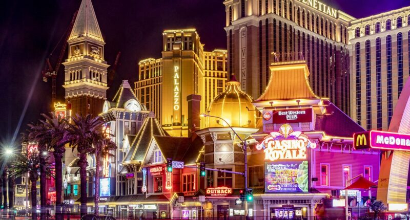 Las Vegas icon points finger at what's causing Sin City's decline
