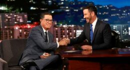 Late-Night Hosts React to Jimmy Kimmel Return: Colbert, Fallon