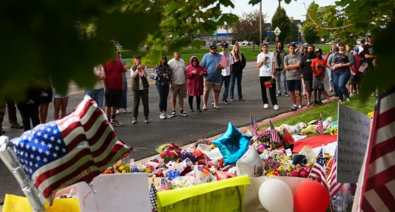 Latest update on Charlie Kirk assassination, suspect