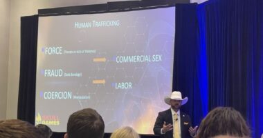 Law enforcement summit focuses on human and sex trafficking on border