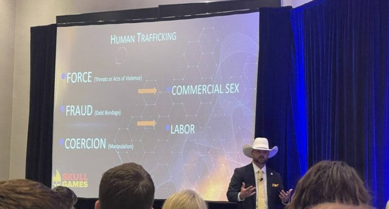 Law enforcement summit focuses on human and sex trafficking on border