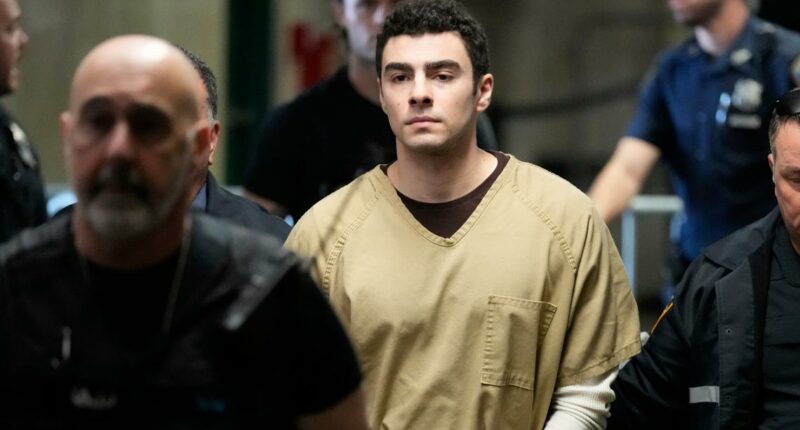 Lawyers fight to bar death penalty in Mangione's federal case