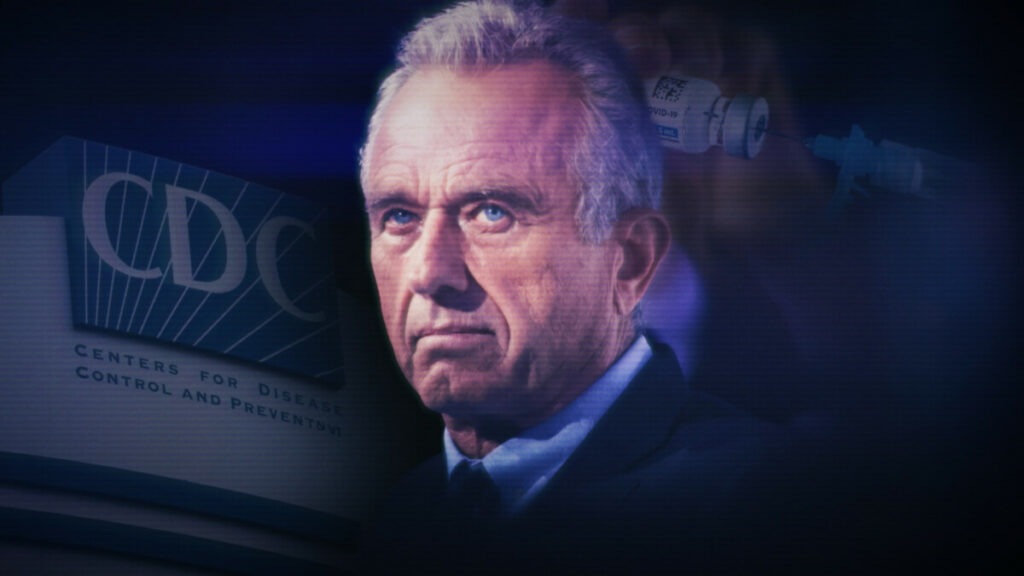 Leak Resurfaces: Pharma's April Plot to Oust RFK Jr. from HHS