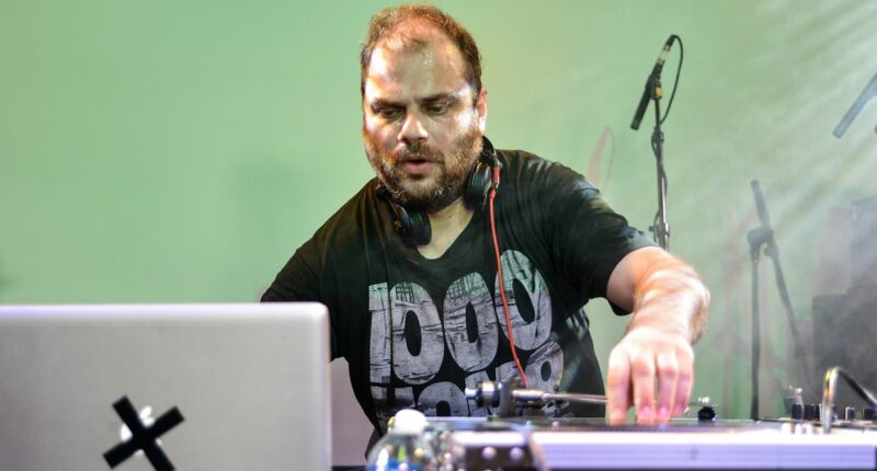 Legendary Scottish DJ JD Switch dies aged 57