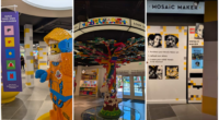 Legoland Florida reopens expanded LEGO shop with personalized minifigure station, mosaic maker