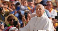 'Leo from Chicago': Vatican to release documentary of the Pope's life as Robert Prevost in suburbs with brothers Louis and John