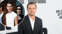 Leonardo DiCaprio's GF Vittoria Ceretti Supports Him at L.A. Film Premiere
