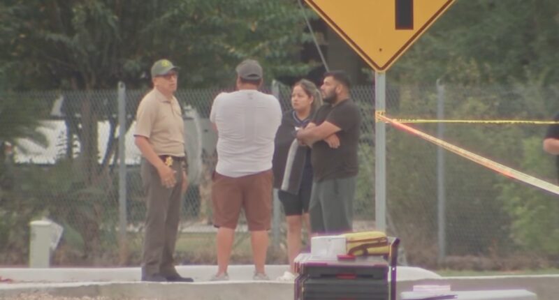 Liberty County, Texas shooting at Alas Locas bar outside Houston kills 1, injures 5; suspect at large: officials
