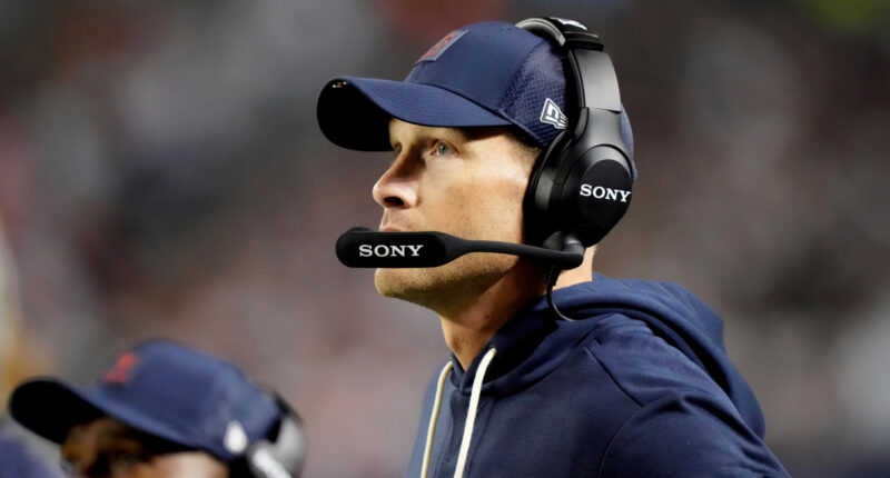 Lions-Bears game today: Detroit Lions appear they could be on shaky ground as Ben Johnson returns to Ford Field with Chicago Bears