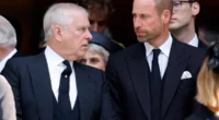 Lip Reader Reveals Prince Andrew's Comments to a 'Furious' Prince William Just Before Donald Trump's State Visit