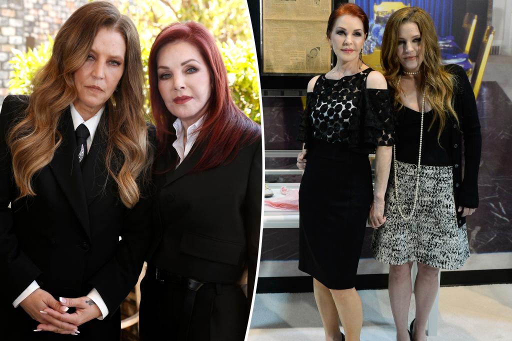 Lisa Marie Presley’s final moments before ‘unbearable’ death revealed in new suit targeting mom Priscilla