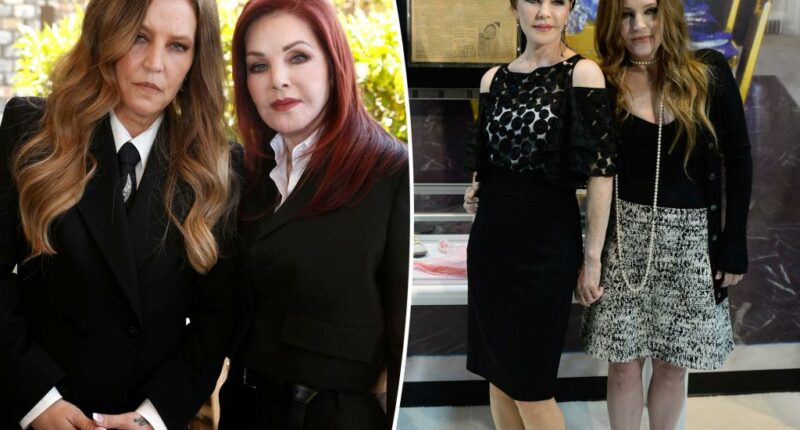 Lisa Marie Presley’s final moments before ‘unbearable’ death revealed in new suit targeting mom Priscilla